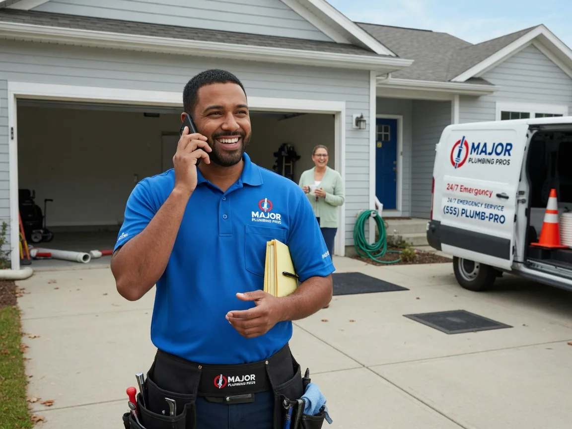 Drain Cleaning Services Conconully, WA FAQs